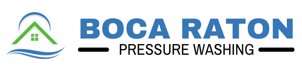Boca Raton Pressure Washing