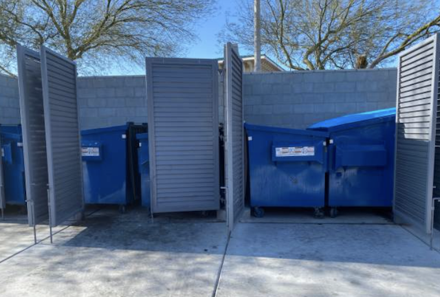 dumpster cleaning in boca raton